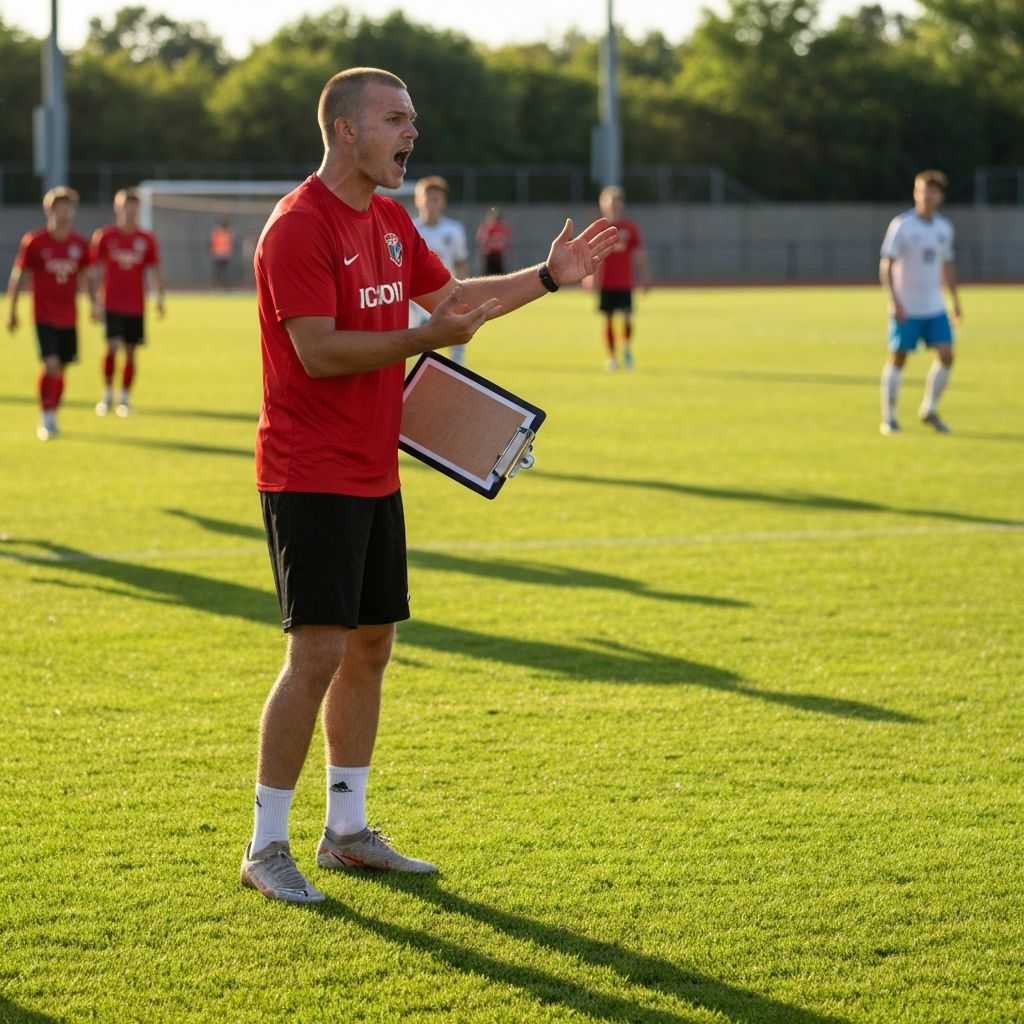 Rozmowa z trenerem Robertem Lewisem: "Kluczem jest praca zespołowa"